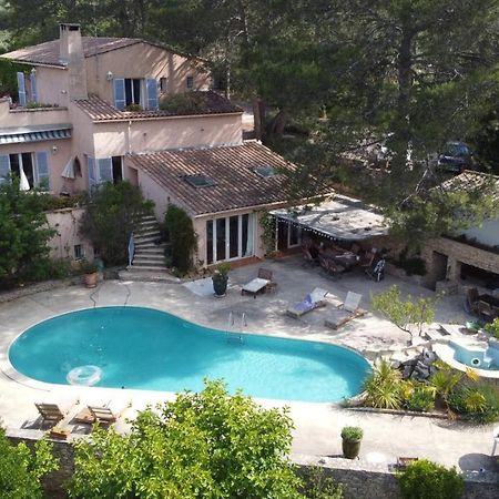 B&B Le Garric Nimes Luaran gambar