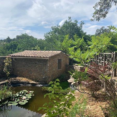 B&B Le Garric Nimes Luaran gambar