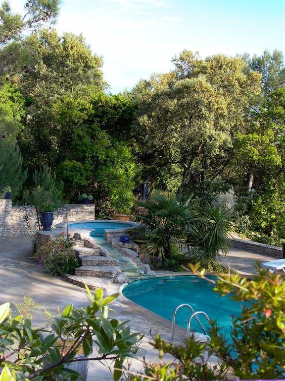 B&B Le Garric Nimes Luaran gambar