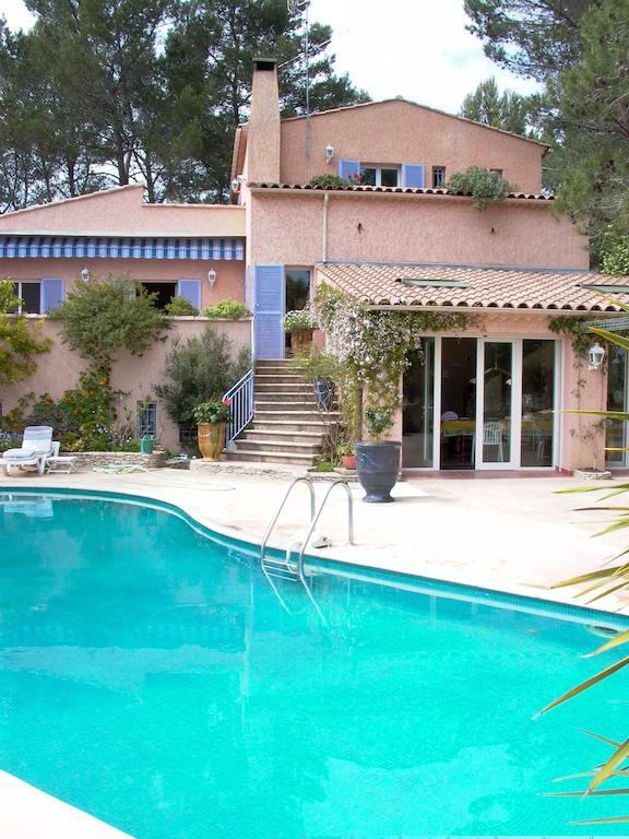 B&B Le Garric Nimes Luaran gambar