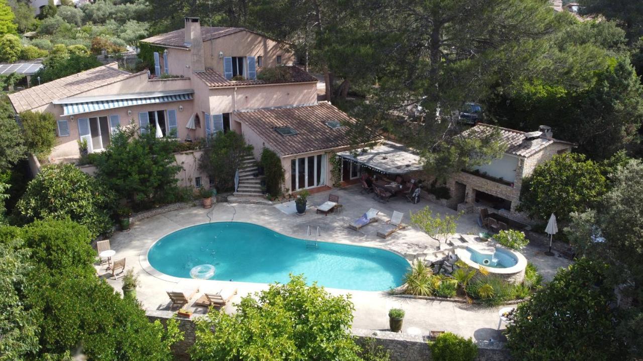 B&B Le Garric Nimes Luaran gambar