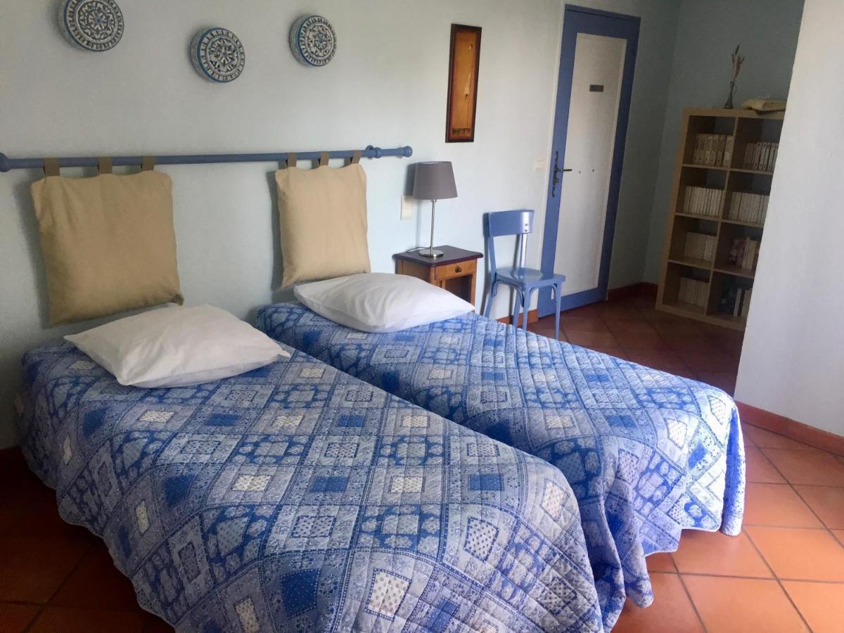 B&B Le Garric Nimes Luaran gambar