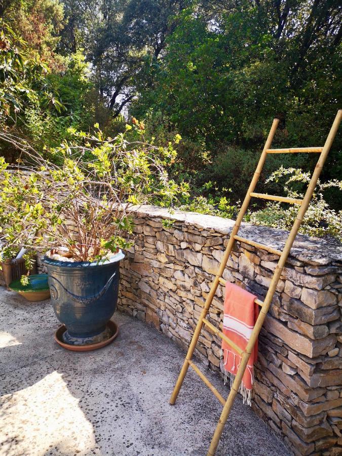 B&B Le Garric Nimes Luaran gambar