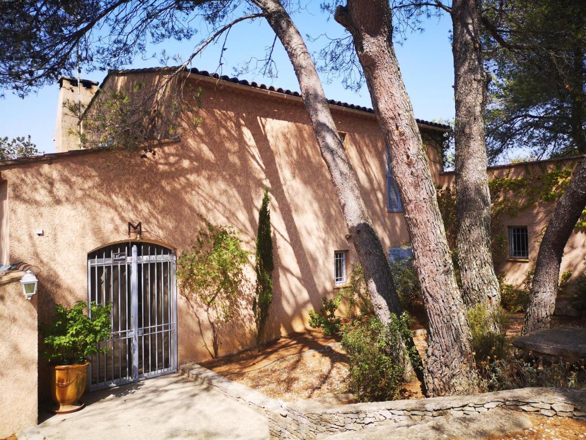 B&B Le Garric Nimes Luaran gambar