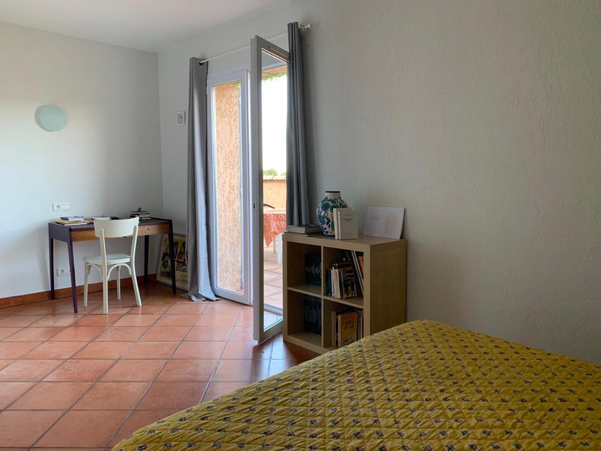 B&B Le Garric Nimes Luaran gambar