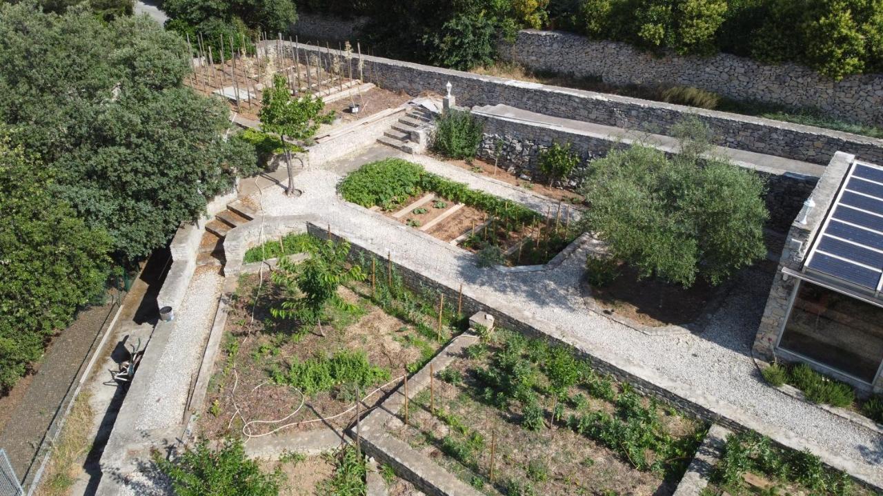 B&B Le Garric Nimes Luaran gambar