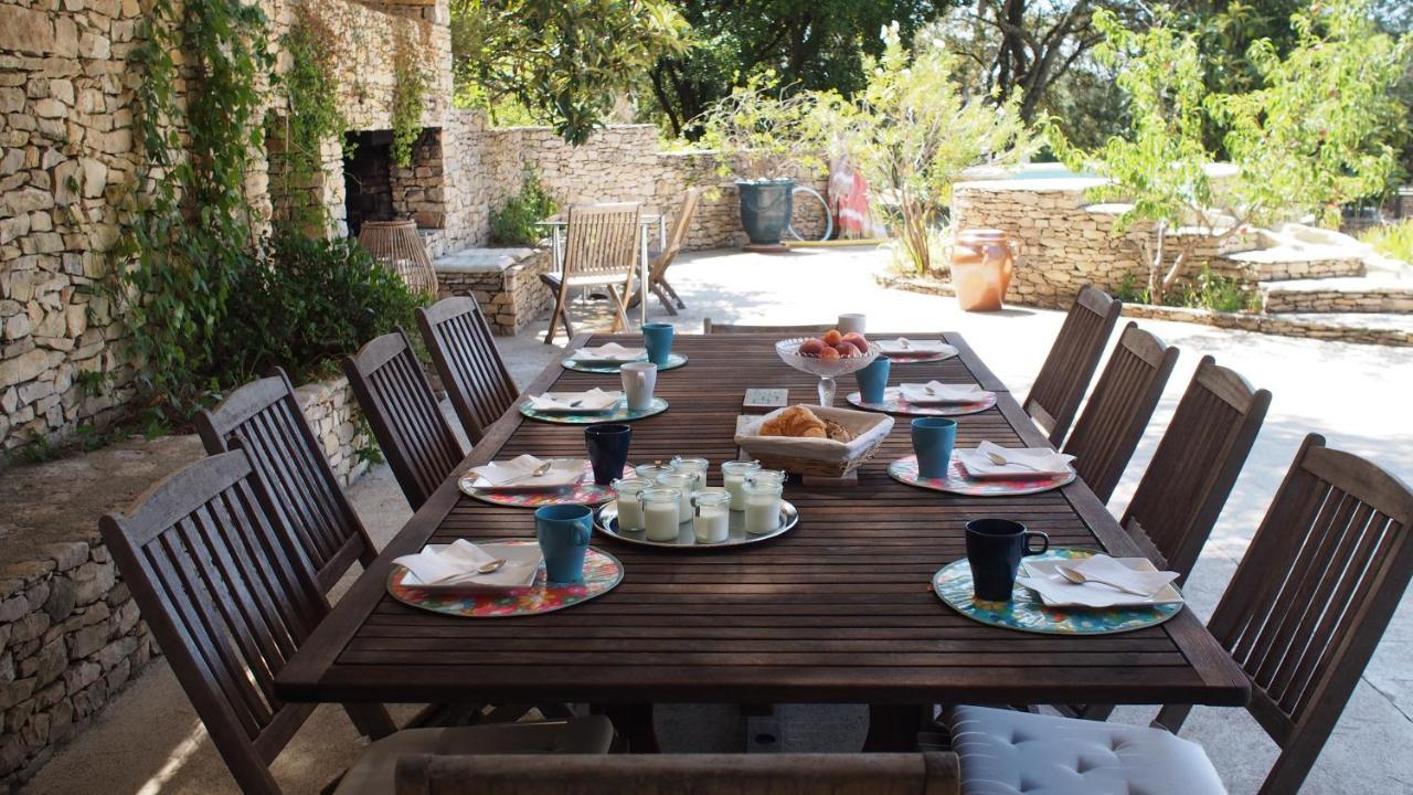 B&B Le Garric Nimes Luaran gambar