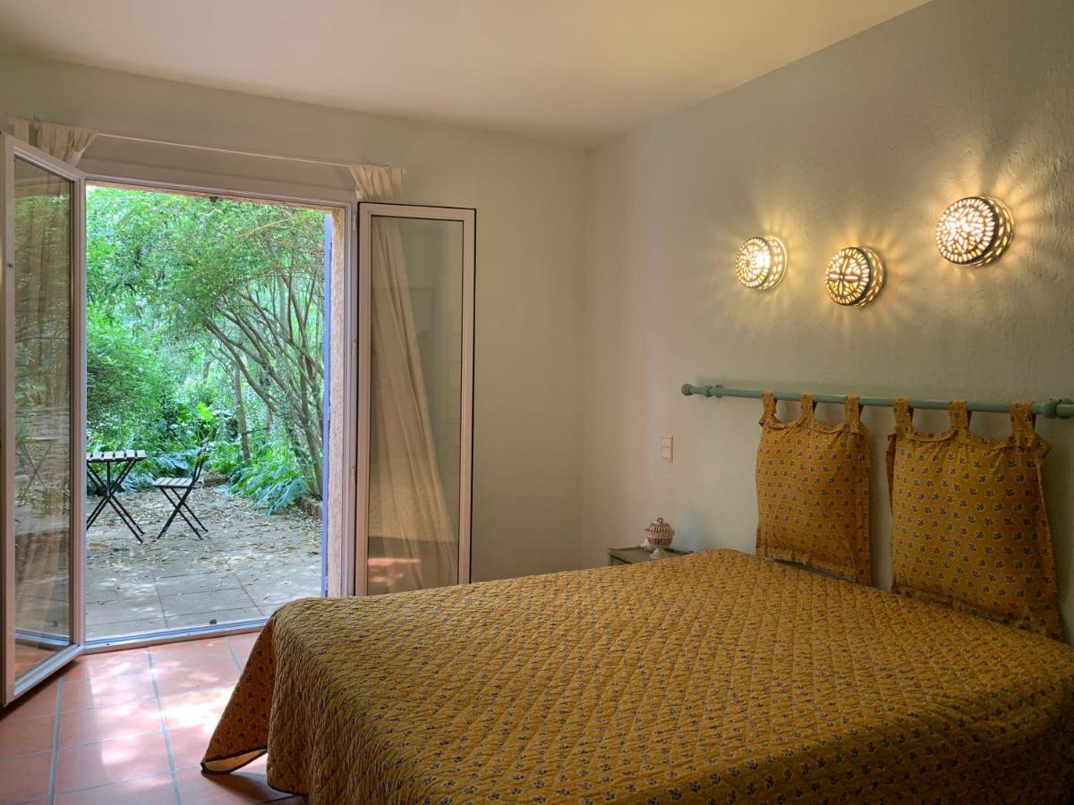 B&B Le Garric Nimes Luaran gambar