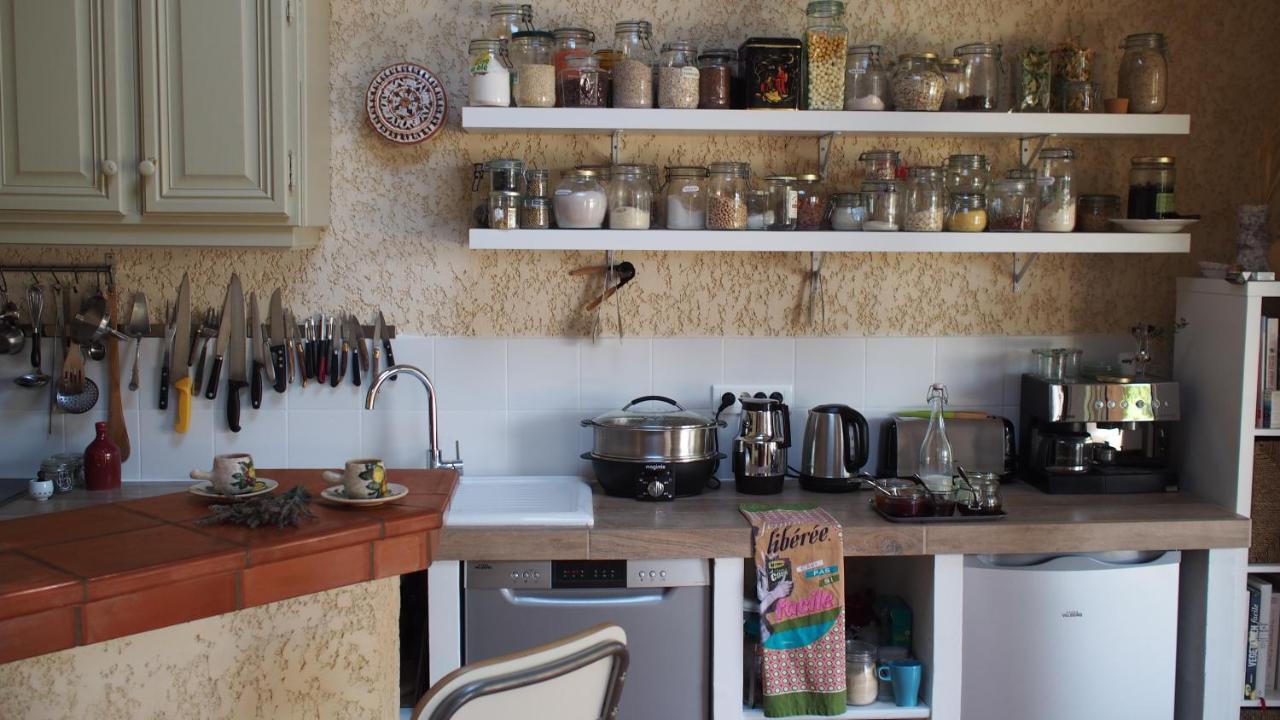 B&B Le Garric Nimes Luaran gambar