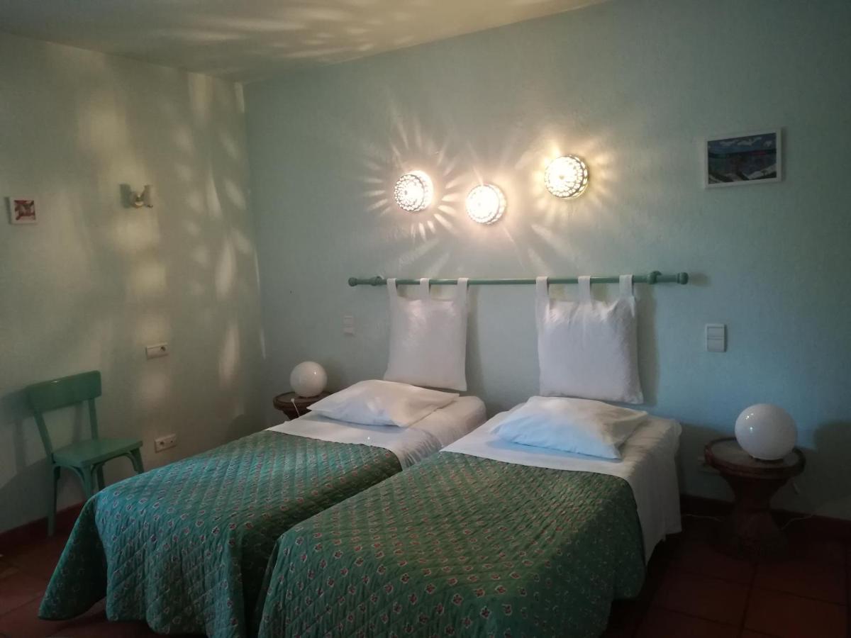 B&B Le Garric Nimes Luaran gambar
